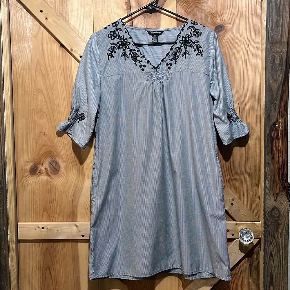 Millenium dress